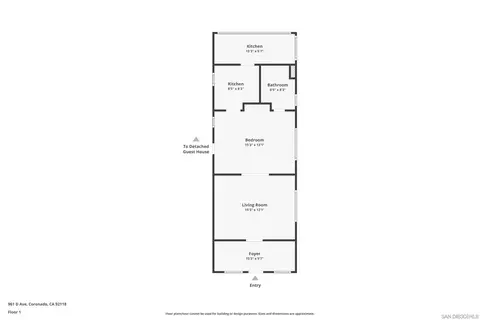 961 D Ave, Coronado, CA 92118 photo 5