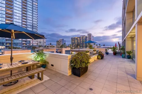 1431 Pacific Hwy #607, San Diego, CA 92101