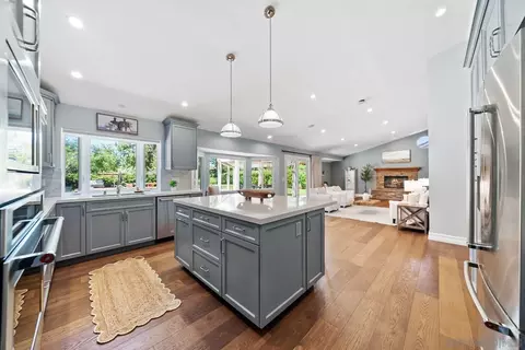 Kitchen - 14012 Valley Springs Rd, Poway, CA 92064 photo 1 of 6