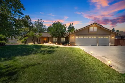 Exterior - 14012 Valley Springs Rd, Poway, CA 92064 photo 3 of 15