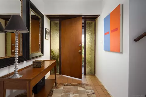 Entry Way - 364 Bellaire St, Del Mar, CA 92014 photo 1 of 1