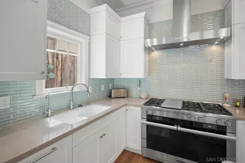 Kitchen - 369 F Ave, Coronado, CA 92118 photo 5 of 5