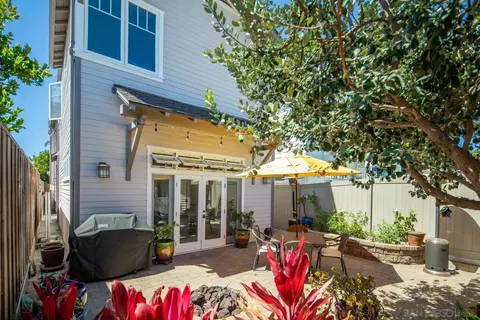 Exterior - 369 F Ave, Coronado, CA 92118 photo 7 of 8