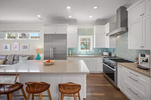 Kitchen - 369 F Ave, Coronado, CA 92118 photo 2 of 5