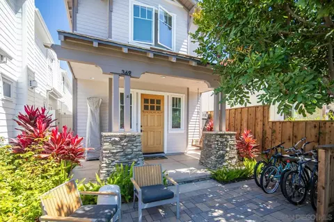 Exterior - 369 F Ave, Coronado, CA 92118 photo 2 of 8
