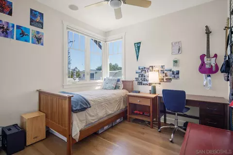 Bedroom - 369 F Ave, Coronado, CA 92118 photo 4 of 4