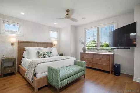 Bedroom - 369 F Ave, Coronado, CA 92118 photo 1 of 4
