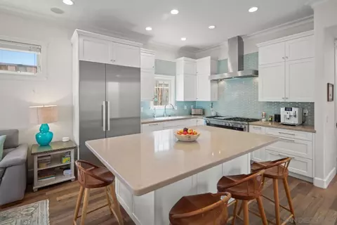 Kitchen - 369 F Ave, Coronado, CA 92118 photo 3 of 5