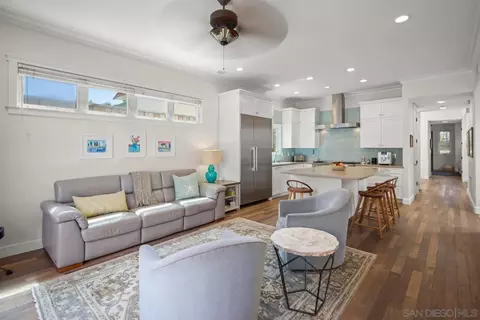 Living - 369 F Ave, Coronado, CA 92118 photo 2 of 4