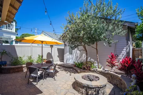 Exterior - 369 F Ave, Coronado, CA 92118 photo 6 of 8