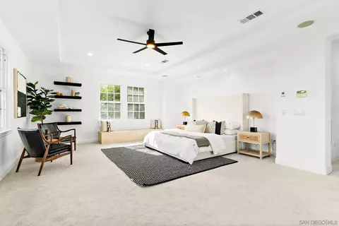 Bedroom - 3219 Corte Paloma, Carlsbad, CA 92009 photo 1 of 3