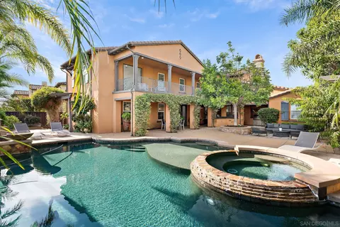 Exterior - 3219 Corte Paloma, Carlsbad, CA 92009 photo 5 of 12