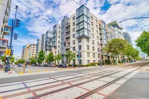 1150 J #609, San Diego, CA 92101
