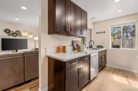Kitchen - 5350 Baltimore Dr #20, La Mesa, CA 91942 photo 4 of 4