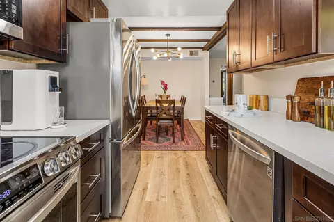 Kitchen - 5350 Baltimore Dr #20, La Mesa, CA 91942 photo 3 of 4