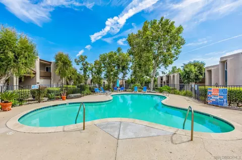 Exterior - 5350 Baltimore Dr #20, La Mesa, CA 91942 photo 7 of 9
