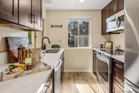 Kitchen - 5350 Baltimore Dr #20, La Mesa, CA 91942 photo 2 of 4