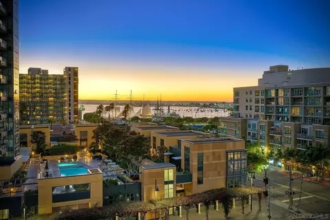 1388 Kettner Blvd #609, San Diego, CA 92101