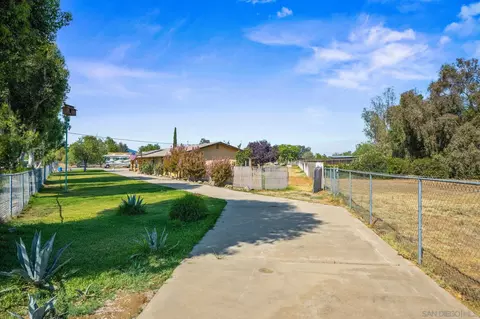 Exterior - 2031 Robertson St, Ramona, CA 92065 photo 5 of 8