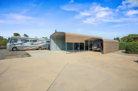 Exterior - 2031 Robertson St, Ramona, CA 92065 photo 6 of 8