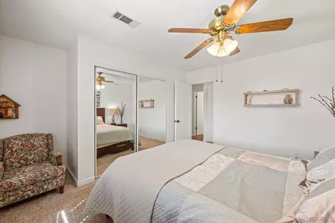Bedroom - 2031 Robertson St, Ramona, CA 92065 photo 2 of 4