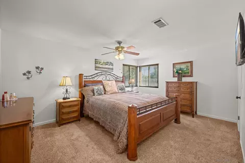 Bedroom - 2031 Robertson St, Ramona, CA 92065 photo 3 of 4