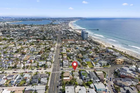 736-38 Wilbur Ave, San Diego, CA 92109