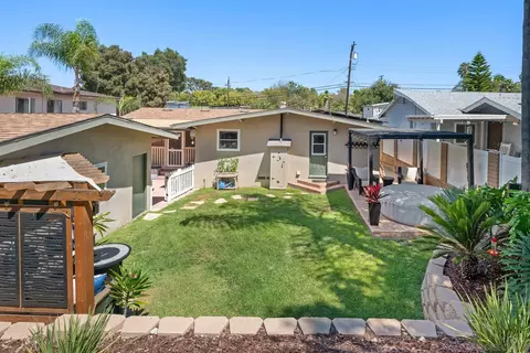 Exterior - 4160 Yale Ave, La Mesa, CA 91941 photo 13 of 14