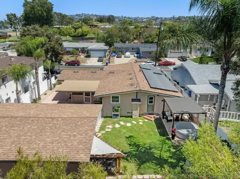 View/Area - 4160 Yale Ave, La Mesa, CA 91941 photo 2 of 4