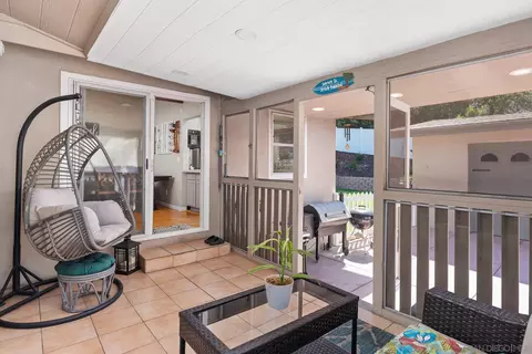 Exterior - 4160 Yale Ave, La Mesa, CA 91941 photo 3 of 14