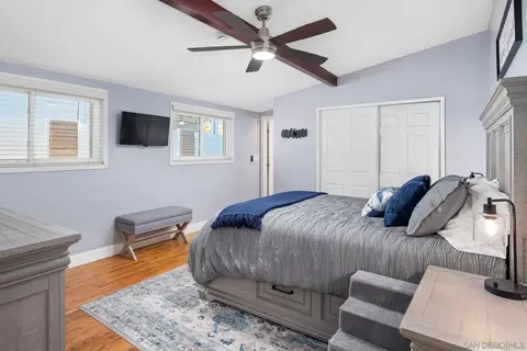 Bedroom - 4160 Yale Ave, La Mesa, CA 91941 photo 2 of 4