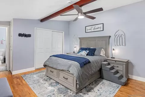 Bedroom - 4160 Yale Ave, La Mesa, CA 91941 photo 1 of 4