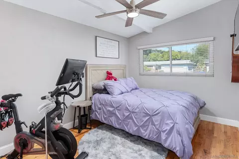 Bedroom - 4160 Yale Ave, La Mesa, CA 91941 photo 4 of 4