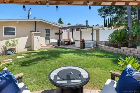 Exterior - 4160 Yale Ave, La Mesa, CA 91941 photo 11 of 14