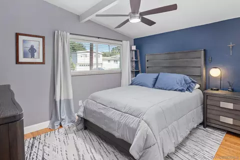 Bedroom - 4160 Yale Ave, La Mesa, CA 91941 photo 3 of 4