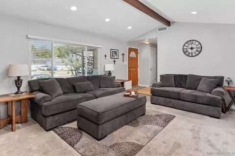 Living - 4160 Yale Ave, La Mesa, CA 91941 photo 2 of 2