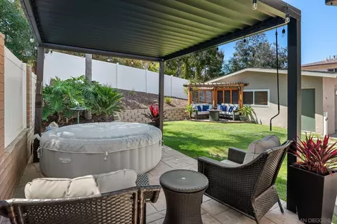 Exterior - 4160 Yale Ave, La Mesa, CA 91941 photo 12 of 14