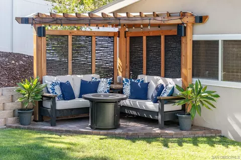 Exterior - 4160 Yale Ave, La Mesa, CA 91941 photo 10 of 14