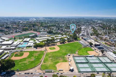 View/Area - 4160 Yale Ave, La Mesa, CA 91941 photo 4 of 4
