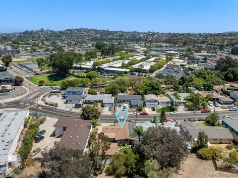 View/Area - 4160 Yale Ave, La Mesa, CA 91941 photo 1 of 4