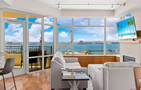 700 W W Hbr #1204, San Diego, CA 92101