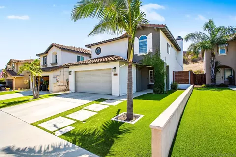 477 Vista San Lucas, San Diego, CA 92154