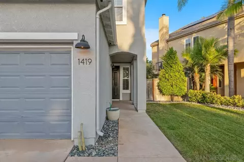 Exterior - 1419 Enchante Way, Oceanside, CA 92056 photo 13 of 15