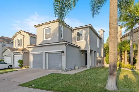 Exterior - 1419 Enchante Way, Oceanside, CA 92056 photo 12 of 15