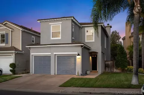 Exterior - 1419 Enchante Way, Oceanside, CA 92056 photo 14 of 15