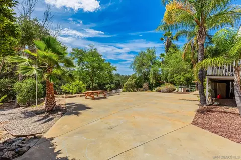 Exterior - 25919 Matlin Rd, Ramona, CA 92065 photo 6 of 9