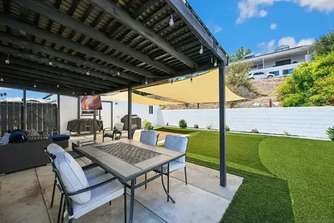Exterior - 406 Tyrone St, El Cajon, CA 92020 photo 5 of 6