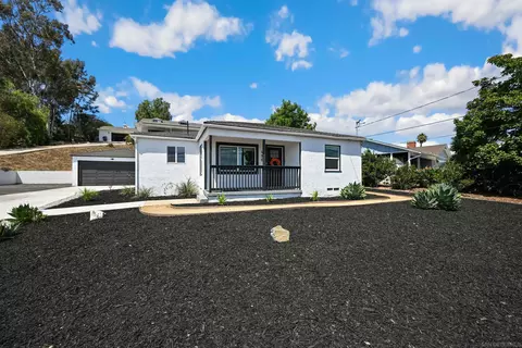 Exterior - 406 Tyrone St, El Cajon, CA 92020 photo 1 of 6