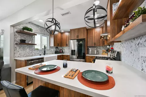 Kitchen - 406 Tyrone St, El Cajon, CA 92020 photo 1 of 4