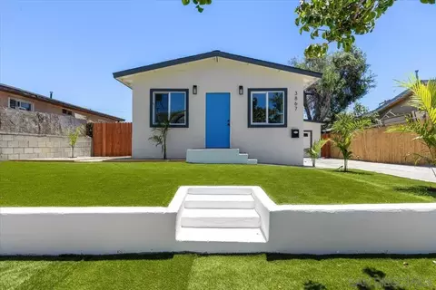 3867 Teak St, San Diego, CA 92113